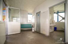 Cabinovia Ruis - WC stazione di monte
