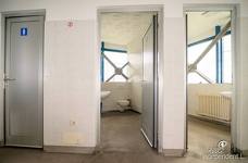 Cabinovia Ruis - WC stazione di monte