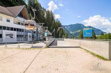 Cabinovia Ortisei - Furnes - Seceda: Percorso 2