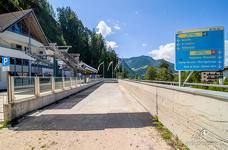 Cabinovia Ortisei - Furnes - Seceda: Percorso 2