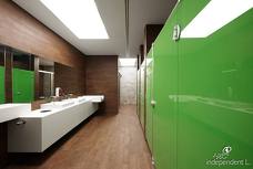 Hallenbad Balneum - WC Hallenbad