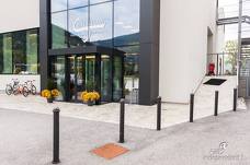 Hallenbad Balneum - Rampe