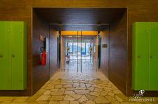 Hallenbad Balneum - WC Hallenbad