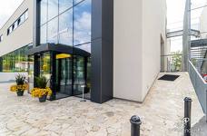 Hallenbad Balneum - Rampe
