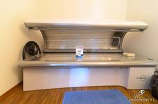 Hallenbad Balneum - Solarium