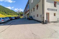 Cabinovia Col Raiser - Percorso dal parcheggio principale