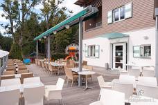 Ristorante Lago d'Issengo - Terrazza