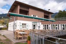 Ristorante Lago d'Issengo - Terrazza