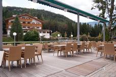 Ristorante Lago d'Issengo - Terrazza