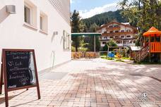Ristorante Lago d'Issengo - Percorso
