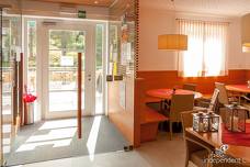 Ristorante Lago d'Issengo - Percorso