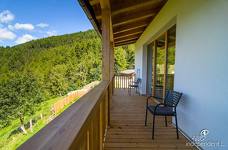 Lechtlhof: Balkon