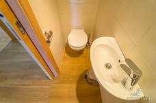 Lechtlhof: Kleines WC mit Waschmaschine