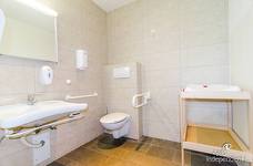 Restaurant Acquafun Innichen - WC