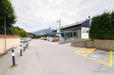 Restaurant Acquafun Innichen - Zugangsweg