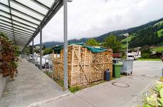 Restaurant Acquafun Innichen - Zugangsweg