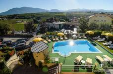 Hotel Alexandres - Balcone