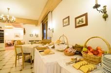 Hotel Alexandres - Sala colazione
