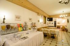 Hotel Alexandres - Sala colazione