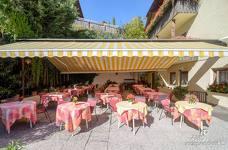 Hotel Alexandres - Terrazza