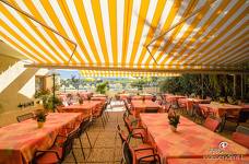 Hotel Alexandres - Terrazza