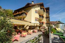 Hotel Alexandres - Terrazza