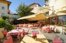 Hotel Alexandres - Terrazza