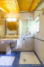 Santéshotel Wegerhof - Badezimmer 102