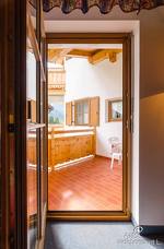 Santéshotel Wegerhof - Balkon zimmer 102