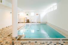 Santéshotel Wegerhof - Hallenbad