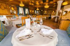 Santéshotel Wegerhof - Speisesaal