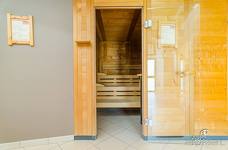 Alpinpool - Finnische Sauna