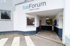 Iceforum Laces - Percorso