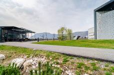 Palestra di arrampicata Salewa Cube - Salewa Bivac