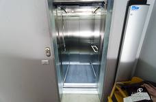 Salewa Bivac - Ascensore
