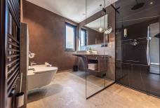 Moar's Hotel - Bagno camera 219