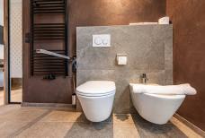 Moar's Hotel - Bagno camera 219