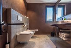 Moar's Hotel - Bagno camera 219