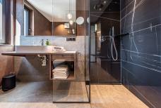 Moar's Hotel - Bagno camera 219