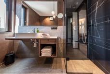 Moar's Hotel - Bagno camera 219