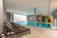 Moar's Hotel - Hallenbad