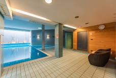 Moar's Hotel - Hallenbad
