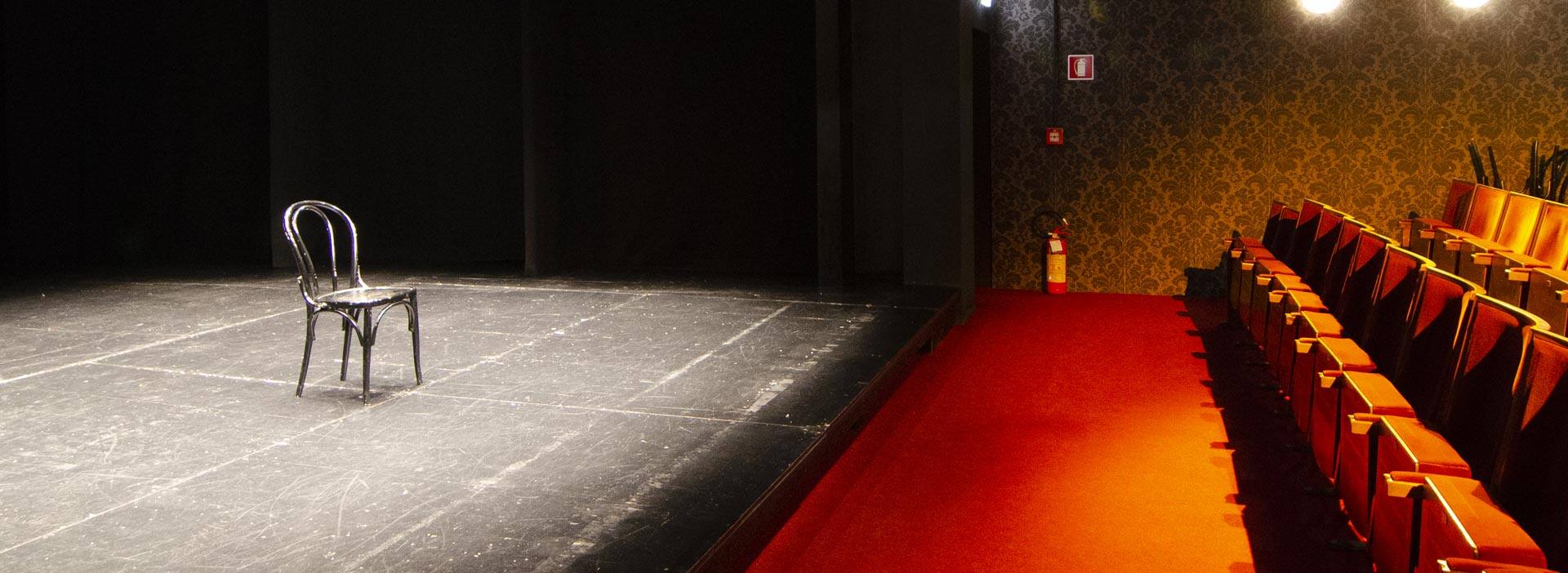 Teatro cittadino Brunico