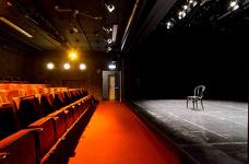 Teatro: sala