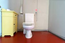 Teatro: bagno