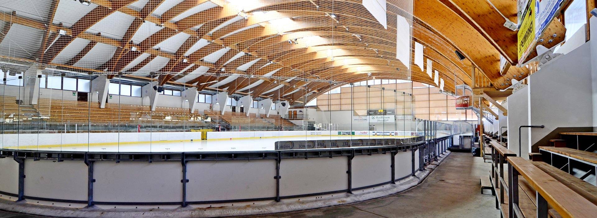 Eisstadion Pranives