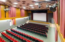 Filmclub Bolzano nel Kolpinghaus Brunico: Galleria