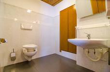 Filmclub Bolzano nel Kolpinghaus Brunico: WC