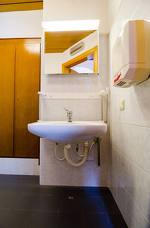 Filmclub Bolzano nel Kolpinghaus Brunico: WC
