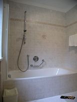 Hotel Alpenhof - Badezimmer